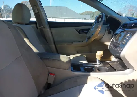 2013 Nissan Altima 2.5 Sv from USA, damaged, VIN 1N4AL3AP4DC133847